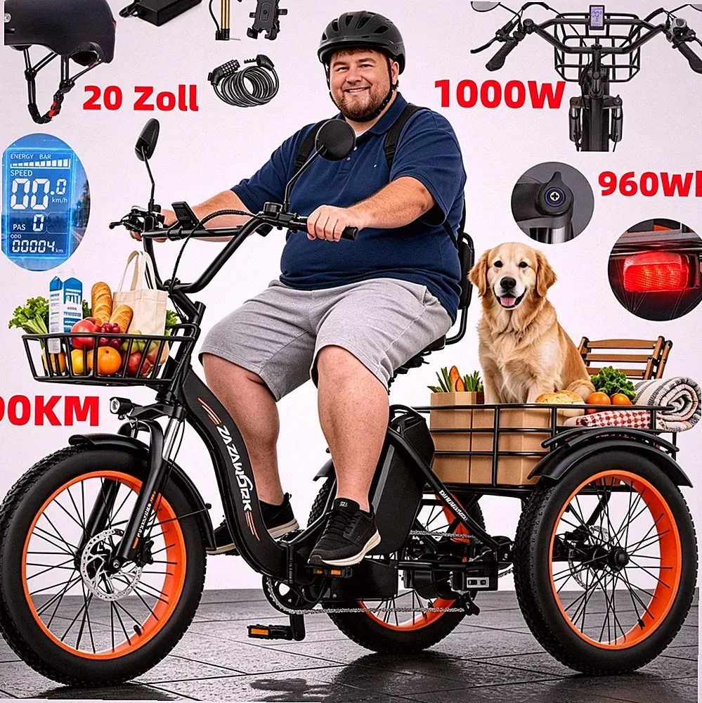 750 Wh Fatbike