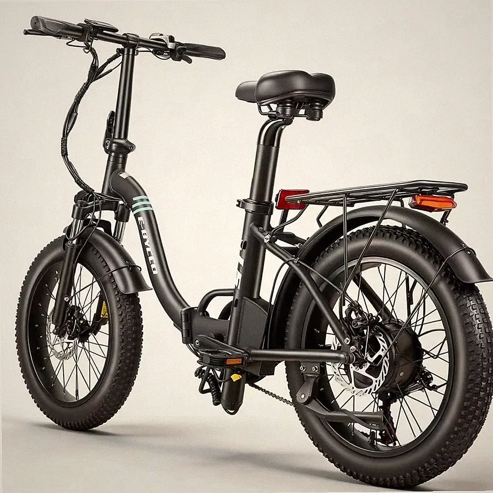 🔥20''Commuter Elektrofahrrad 250W10.4AH Klapprad E-bike Pedelec Shimano 7 Gänge