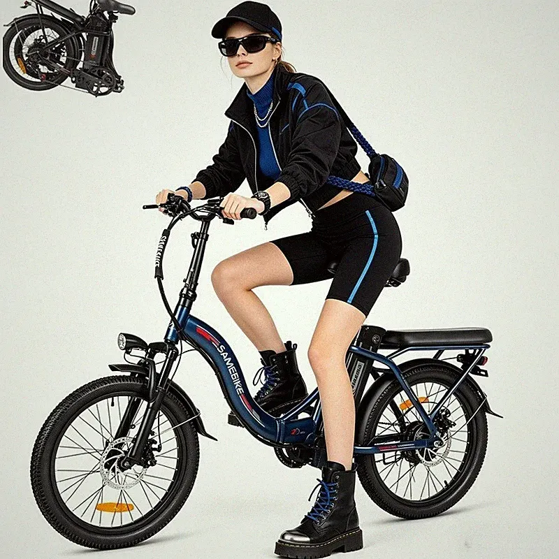 20" Elektrofahrrad 350W Klapprad City E-Bike 36V/12Ah Pedelec Electric Bike