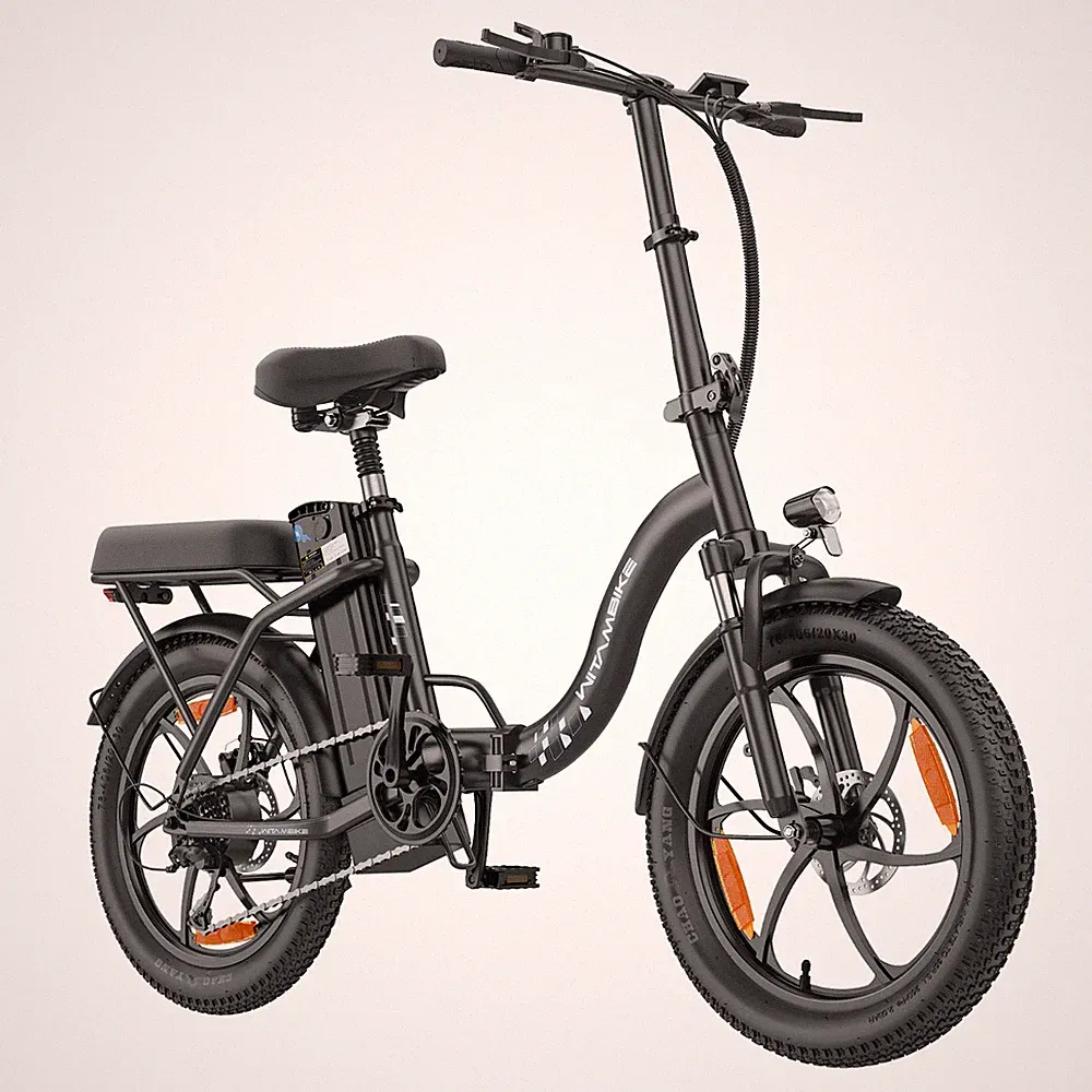 Kohlenstoffstahl Fatbike