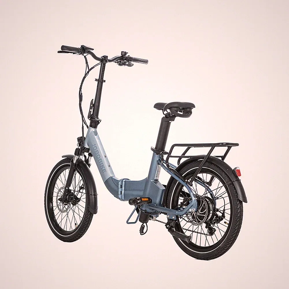 20'' Elektrofahrrad City E-Bike 360W Klapprad Cityräder Pedelec Shimano 7-Gänge