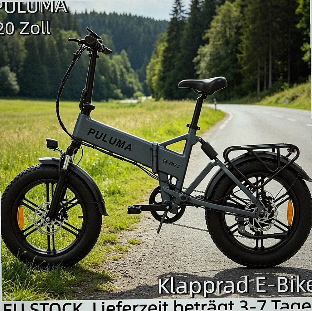 Felgenbremse Citybike