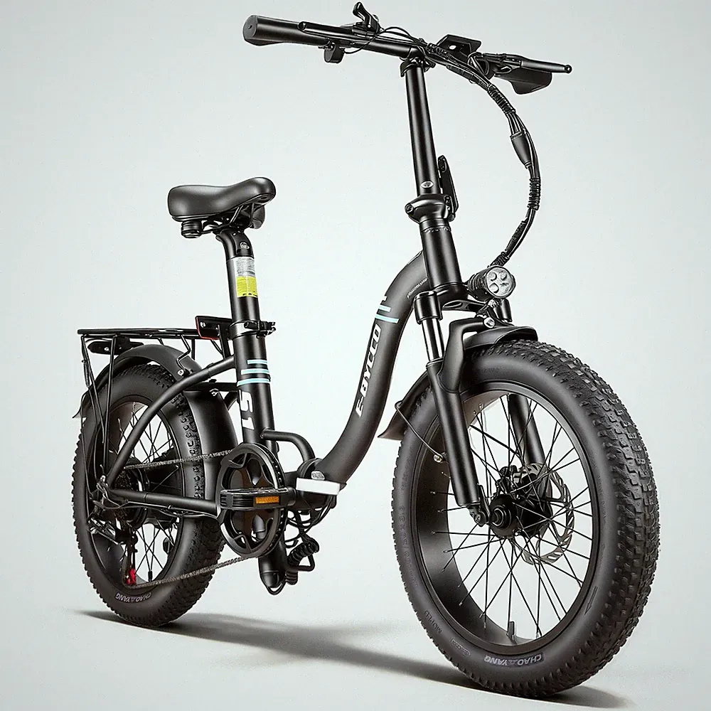 20 Zoll City E-Bike Klapprad 250W 36V 10.4Ah Elektrofahrrad Pedelec 7-Gänge