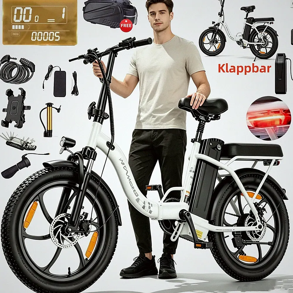 Für Damen Fatbike