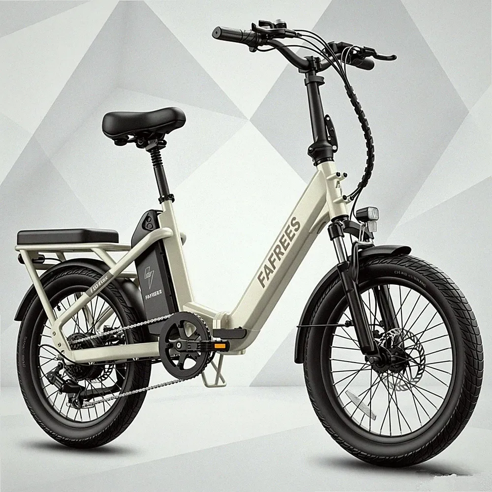 20 Zoll E-Bike Herren/Damen 250W 20AH Klapprad City Elektrofahrrad Mountainbike