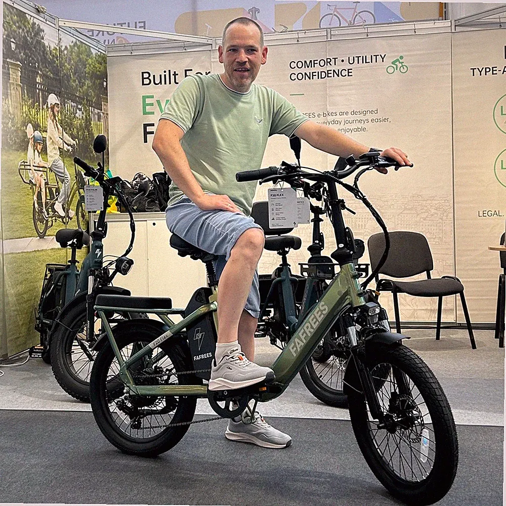 🌟20 Zoll E-Bike Klapprad 250W 36V20AH Elektrofahrrad Pedelec e Citybike 25km/h