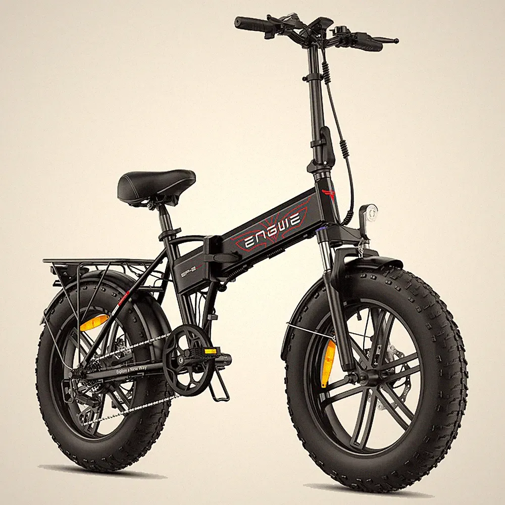 20 Zoll E-Bike Klapprad 48V 13AH City Elektrofahrrad 120km 7 Gang Damen/Herren