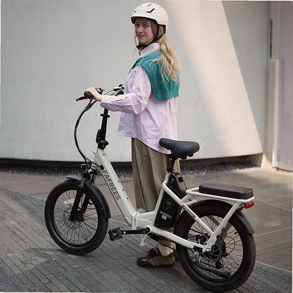 20 Zoll E-Bike Klapprad Elektrofahrrad 250W 25AH Pedelec Shimano Citybike 25km/h