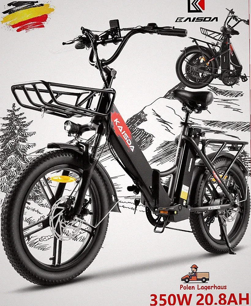 Scheibenbremse Fatbike