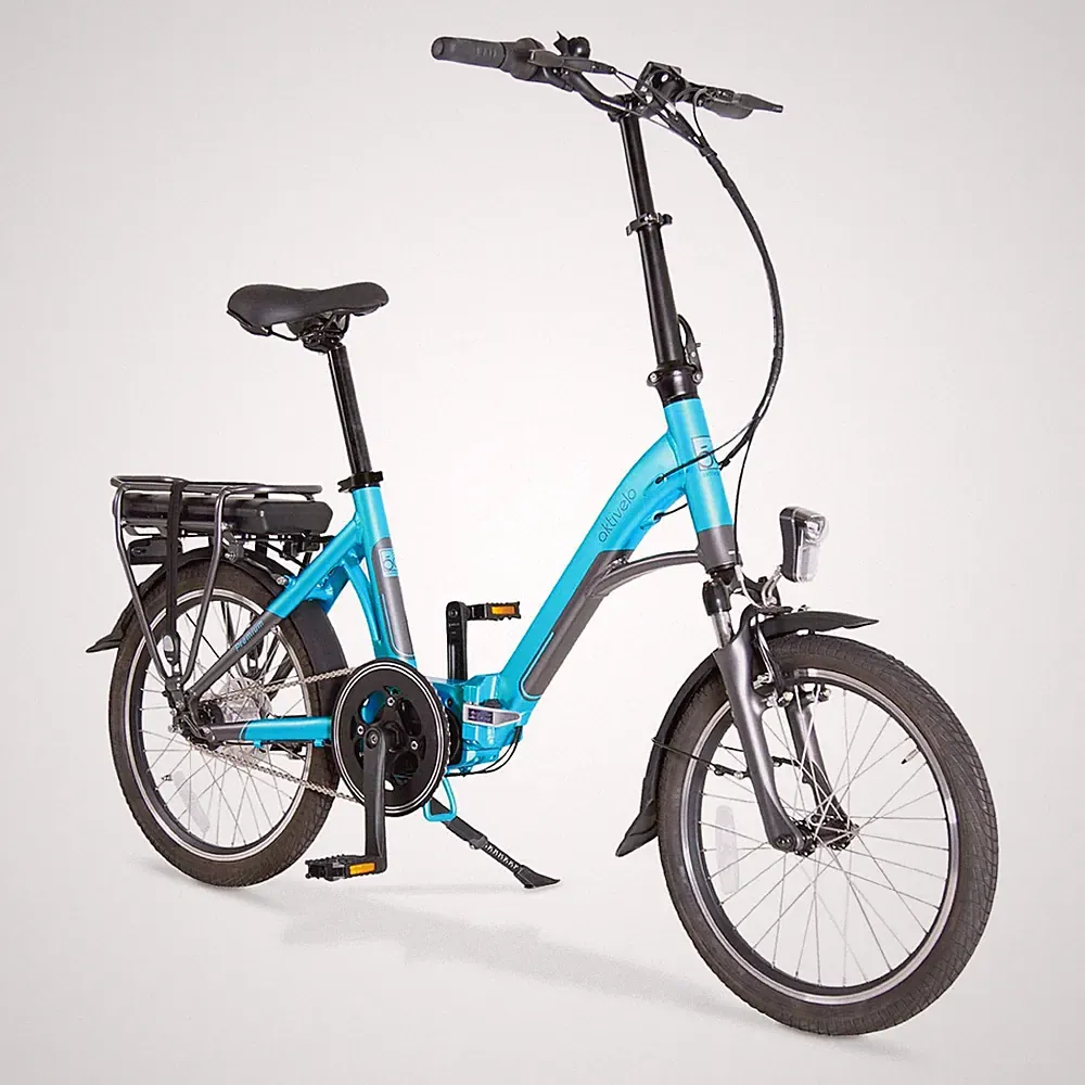 20 Zoll E-Faltrad E-Klapprad E-Bike 7 Gang Nabenschaltung 36V 250W 25KM/h
