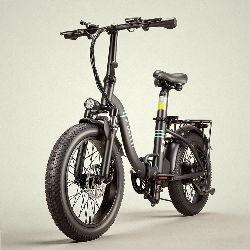 20 Zoll EBYCCO S1 Klapprad Elektrofahrrad City E-Bike 250W 10.4AH Pedelec EU