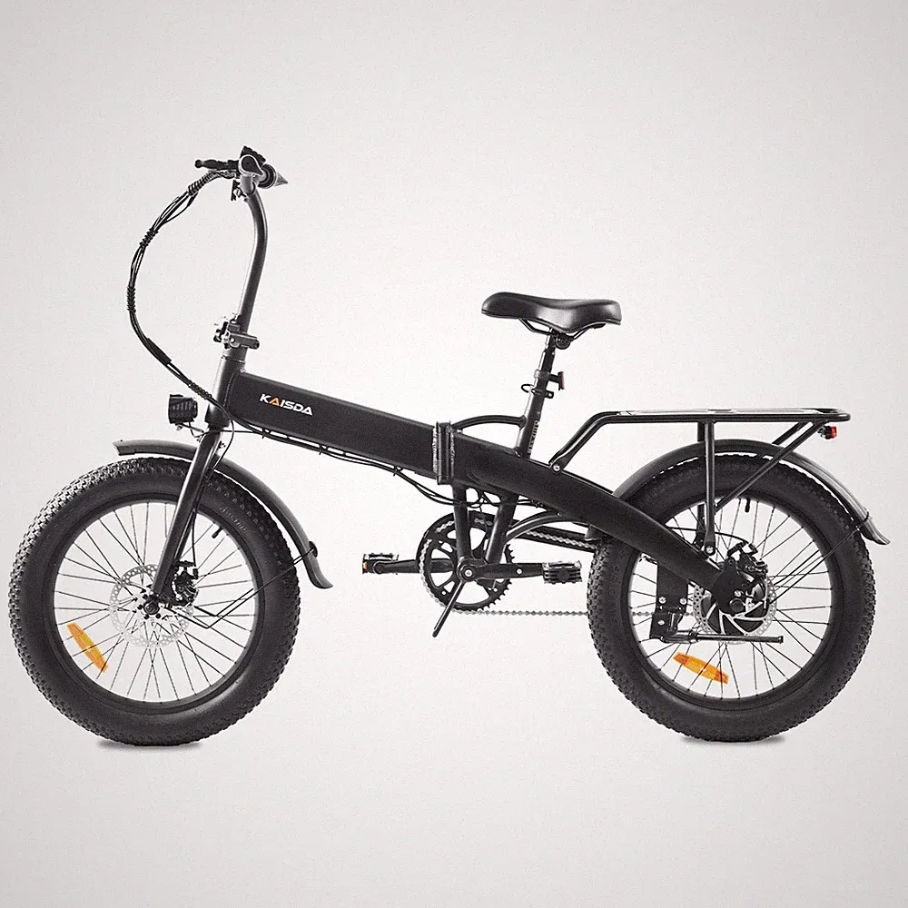 20 Zoll Elektrofahrrad Klapprad E-Bike 250W Faltrad Pedelec 36V 10.4AH City-Bike