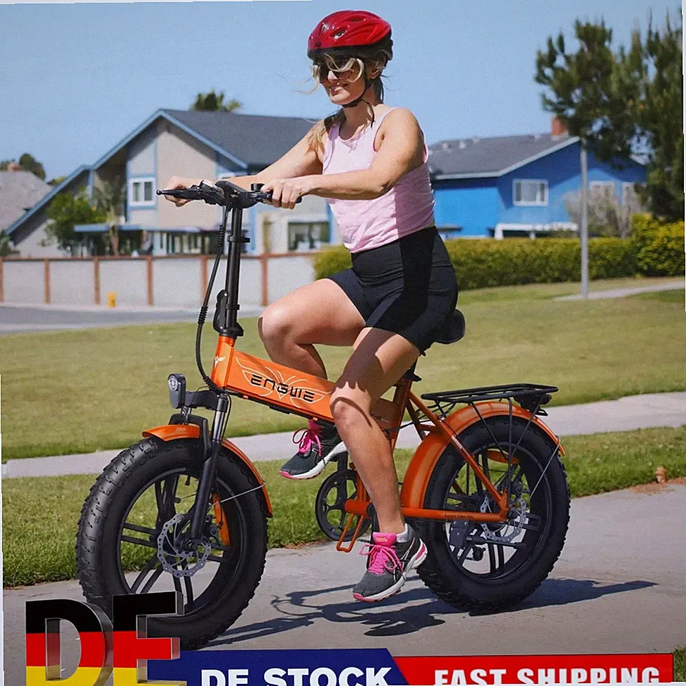 20 Zoll ENGWE EP-2 BOOST 250W Elektrofahrrad Klapprad 48V 13Ah City E-Bike EU