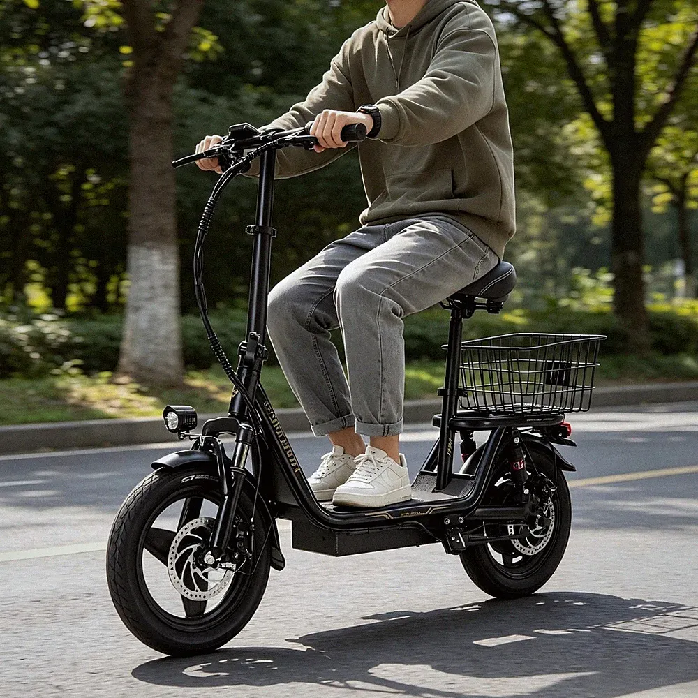 500 Wh Citybike