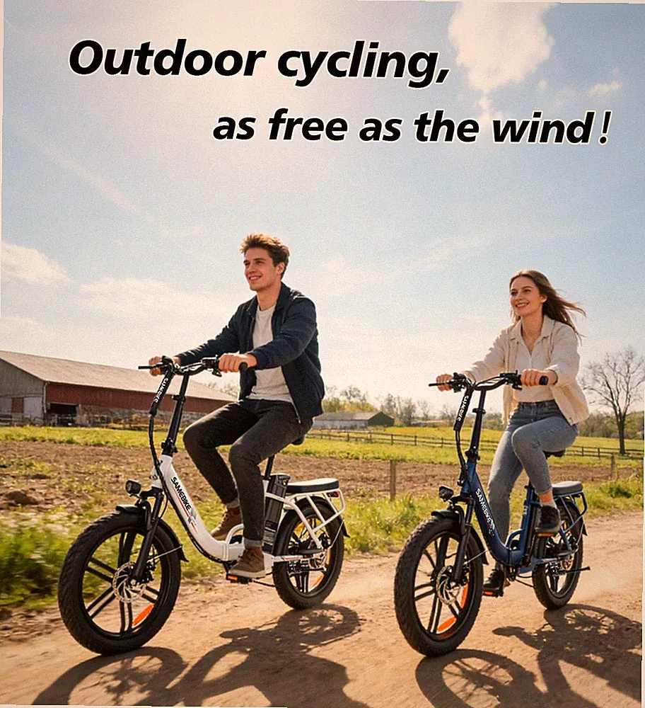 2026 Damen Elektrofahrrad 250W 36V/15Ah 20 Zoll Klapprad City E-bike bis 110KM