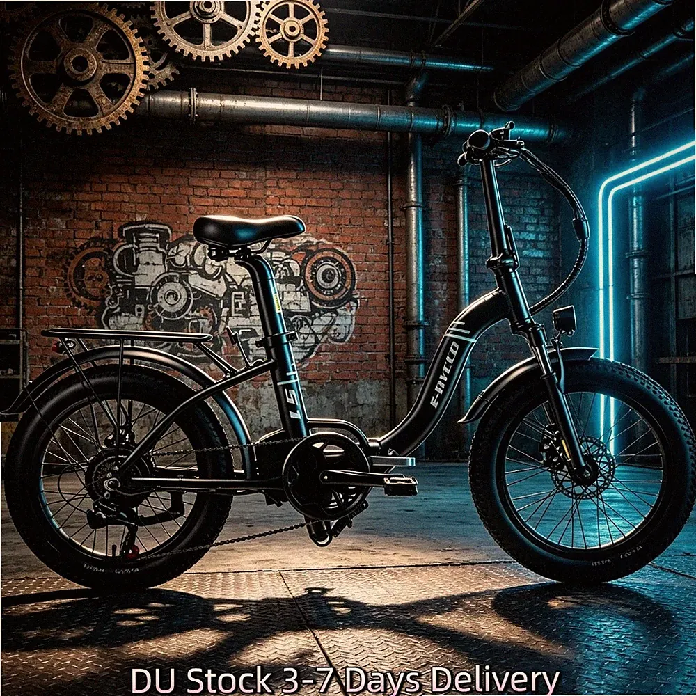 20Zoll Klapprad Elektrofahrrad 250W 10.4AH City E-bike Pedelec Shimano 45KM/H