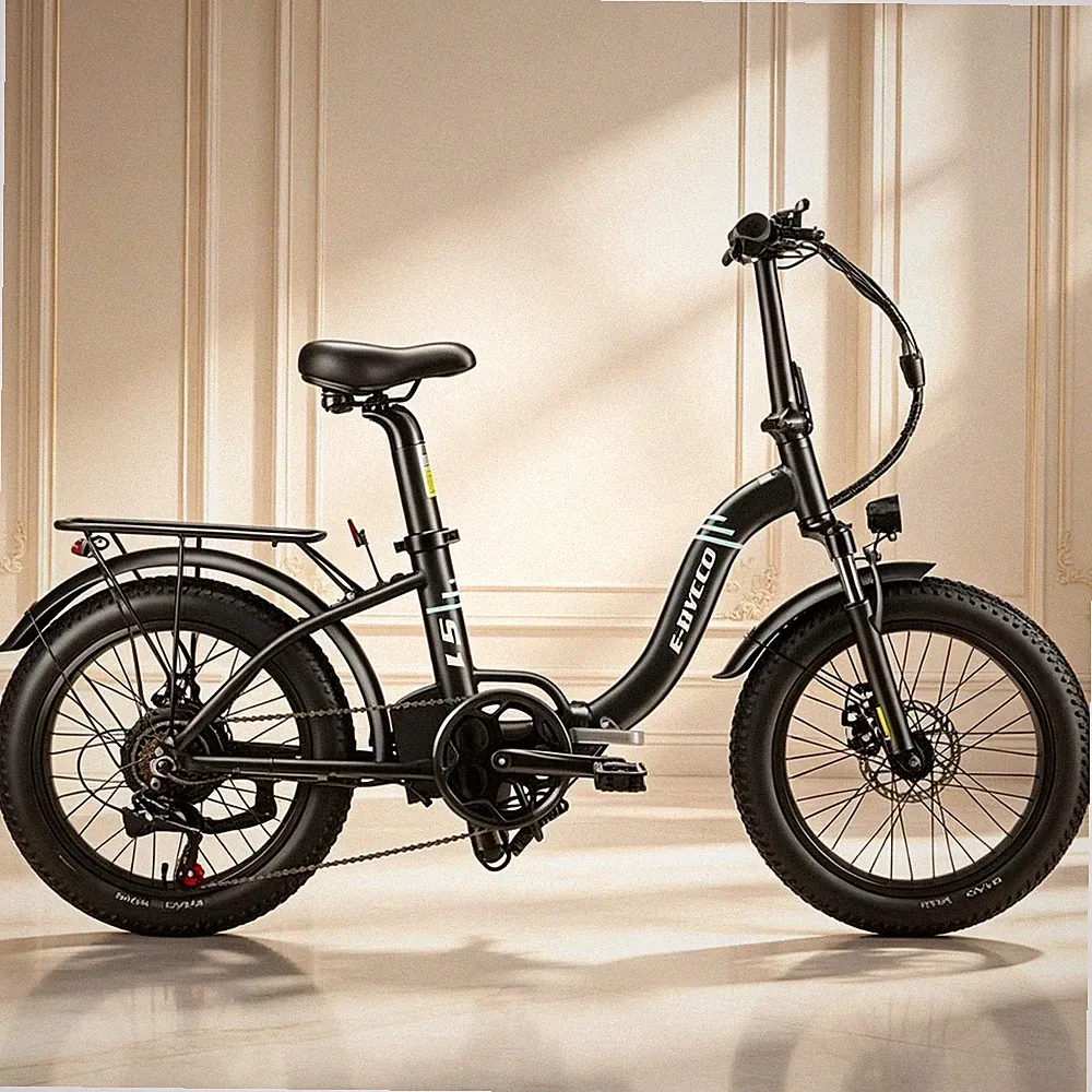 20Zoll Klapprad Elektrofahrrad 250W10.4AH 20''City E-bike Pedelec Shimano 45KM/H