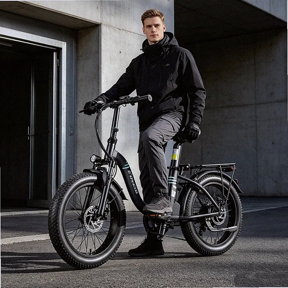 20Zoll Klapprad Elektrofahrrad 250W10.4AH City E-bike Pedelec Shimano 25km/h
