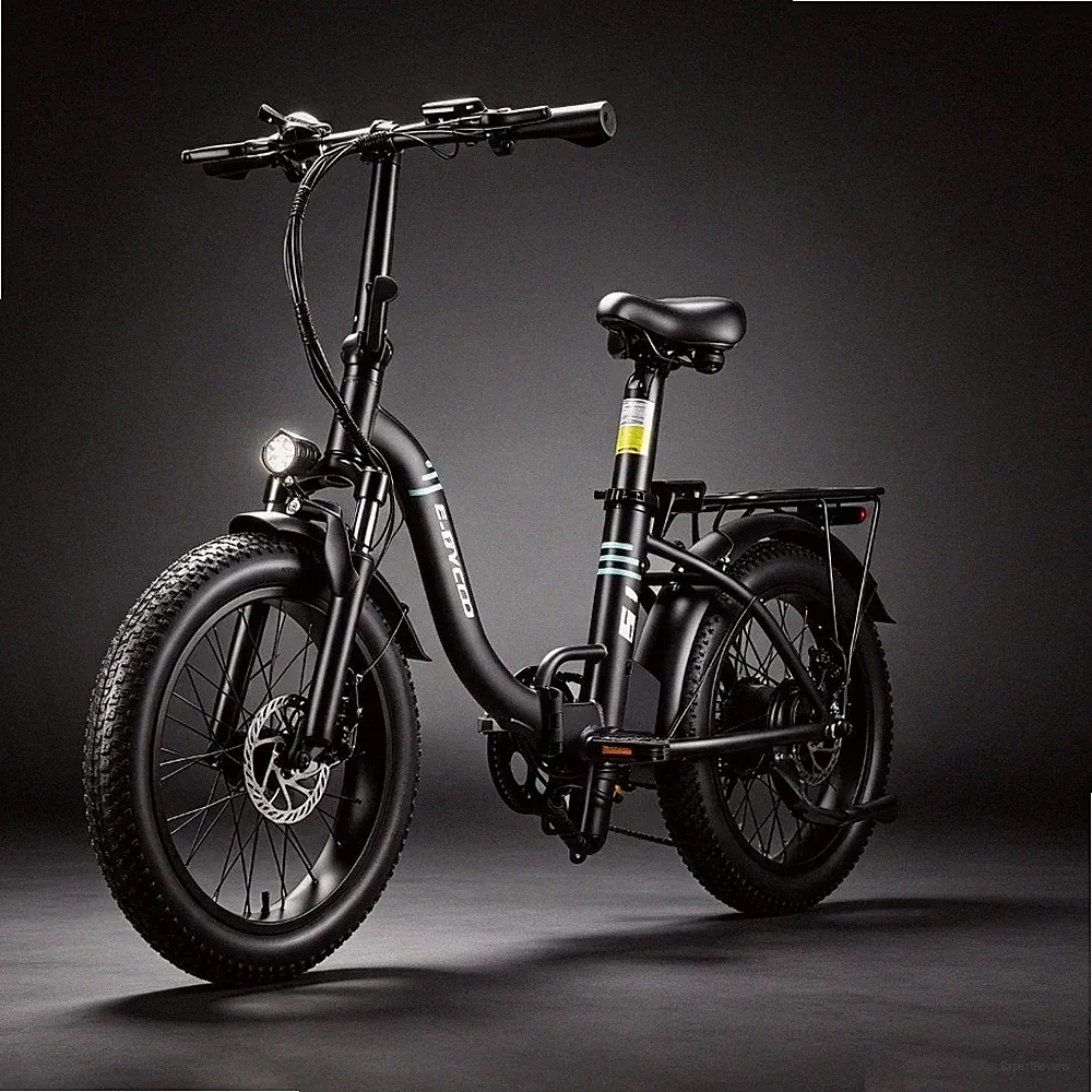 20Zoll Klapprad Elektrofahrrad 250W10.4AH City E-bike Pedelec Shimano 7 Speed