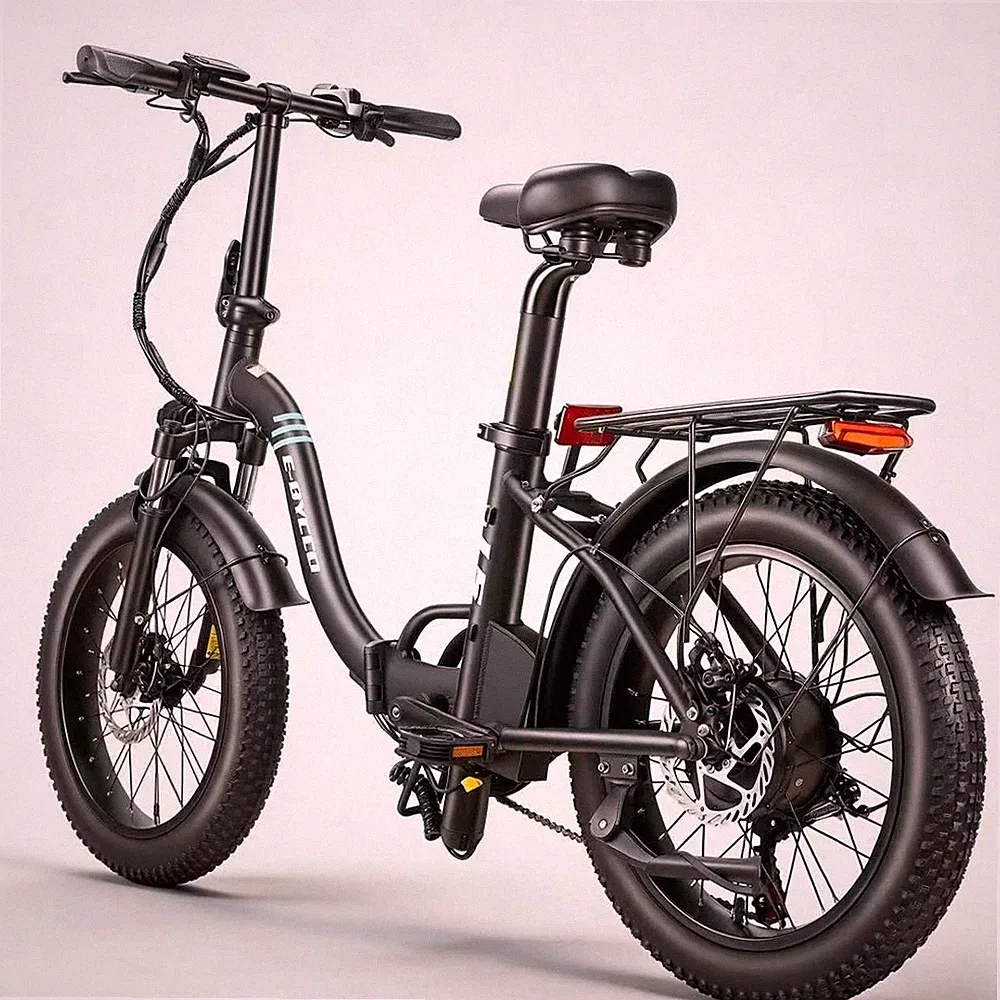 10 kg Fatbike