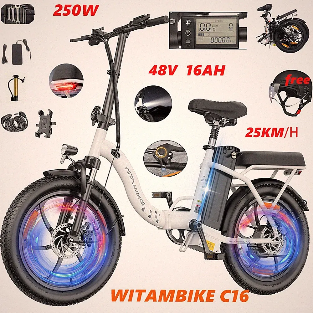 10 kg Citybike