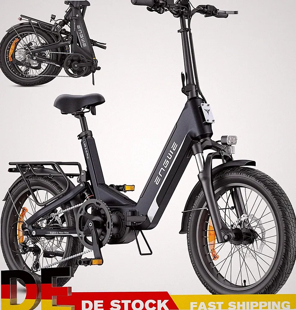 Kohlefaser Citybike