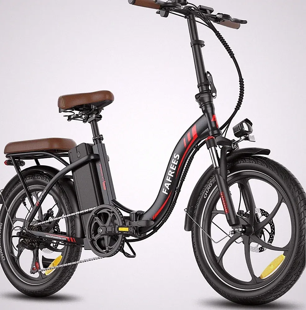 250W Fafrees F20+Pro Klapprad EBike Fatbike 36V 22.5Ah E Bike 20" Elektrofahrrad