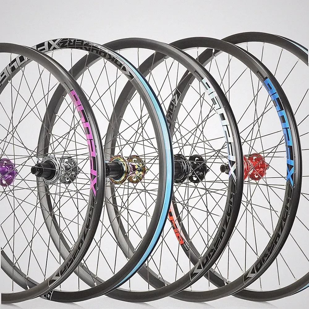 26 27.5 29 Zoll XC Trail MTB Fahrrad Rad Set HG XD MS Tubeless E-Bike Laufräder