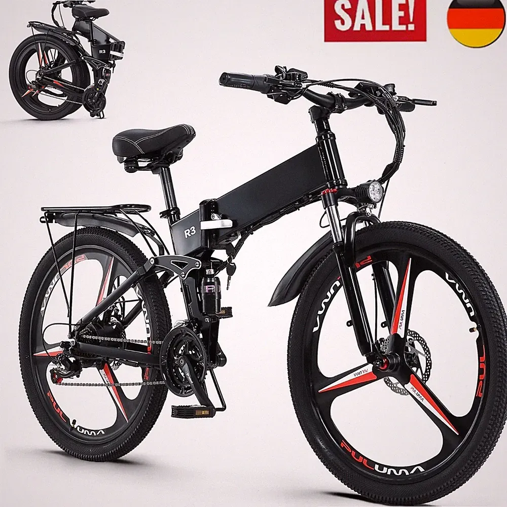Fahrradständer Pedelec