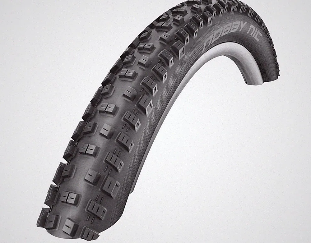 27,5x2,35" Schwalbe Nobby Nic Performance E Bike Ready Addix DD Klappreifen