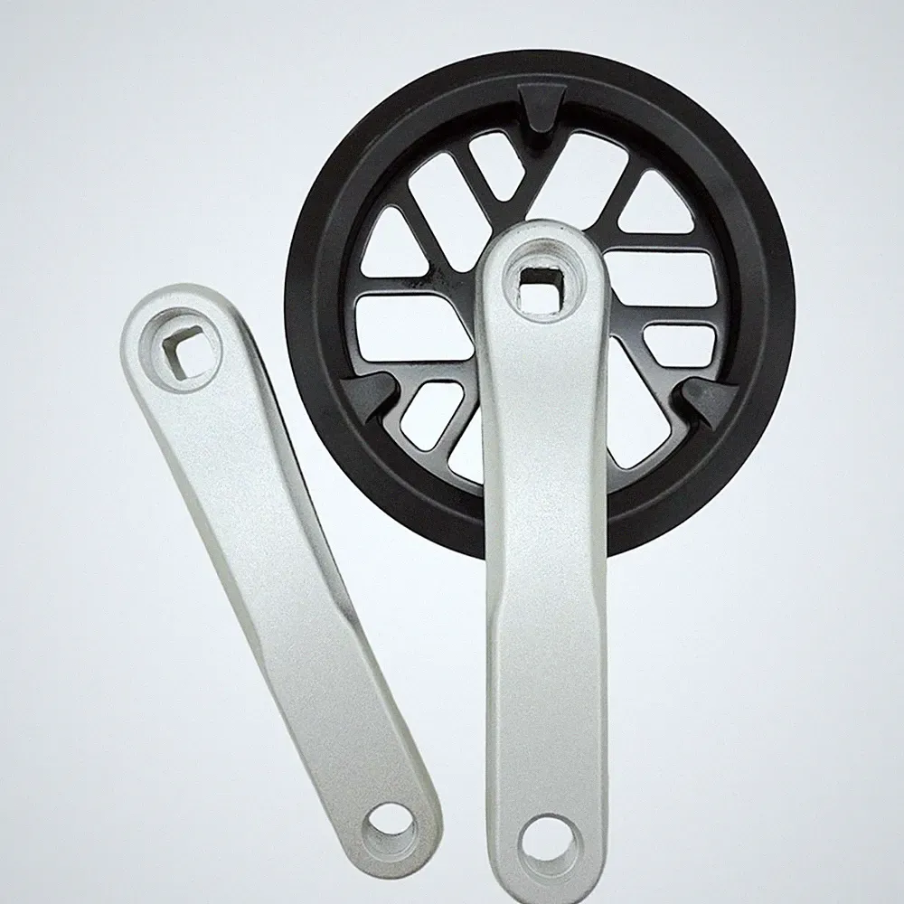Alloy für Kinder & Klappräder 32T E-Bike Kurbelgarnitur-Kettenrad Ersatztei6484