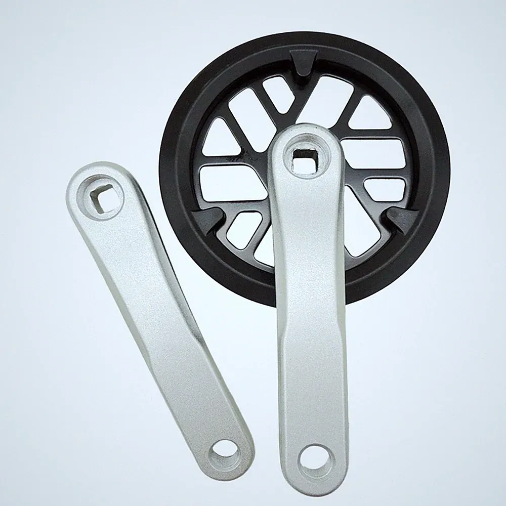 Alloy für Kinder & Klappräder 32T E-Bike Kurbelgarnitur-Kettenrad Ersatztei9355