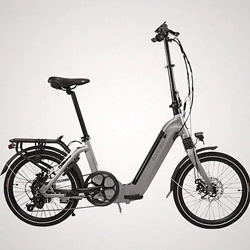 Asviva E-Bike Klapprad