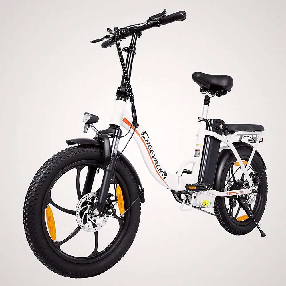Cheevalry C16 48V 16Ah Elektrofahrrad Klappbarer 20Zoll coummuter City E-Bike