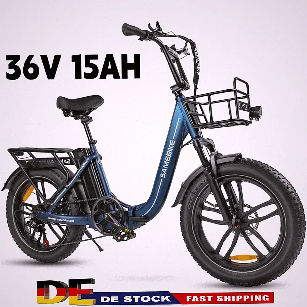 SAMEBIKE Pedelec