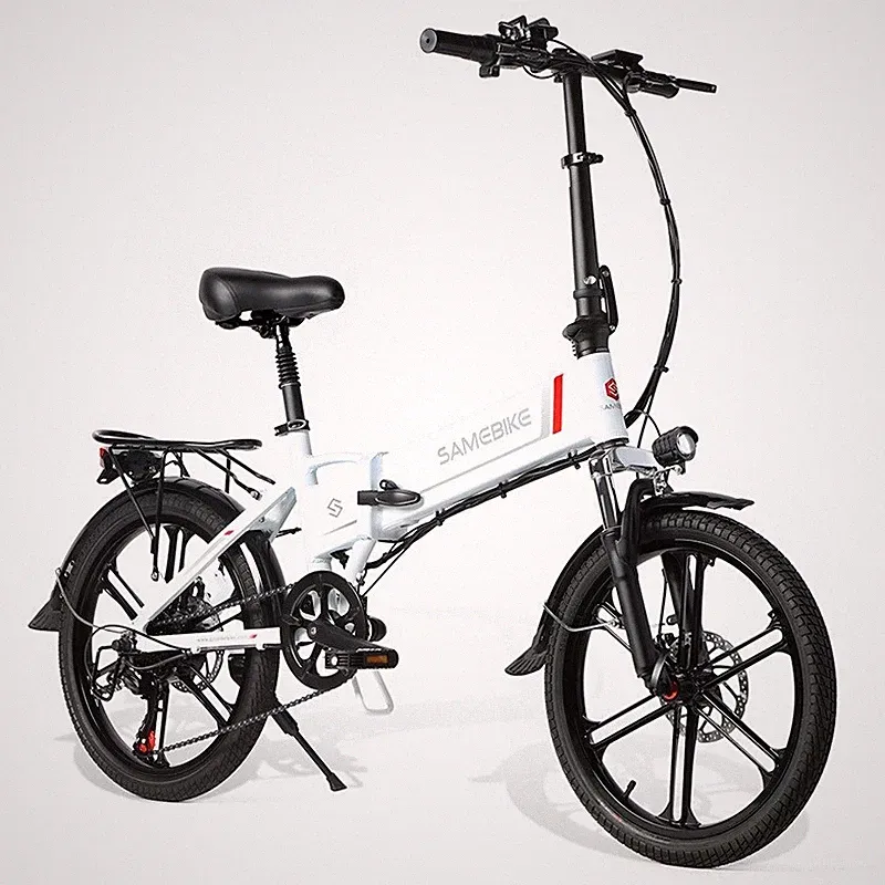 City E-Bike Klapprad