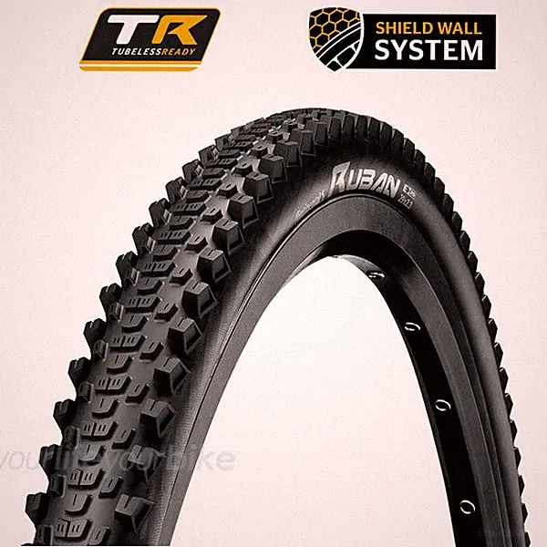 CONTINENTAL RUBAN FALT REIFEN 29" TUBELESS 2.30" E-BIKE 58-622 ALL MOUNTAIN BIKE