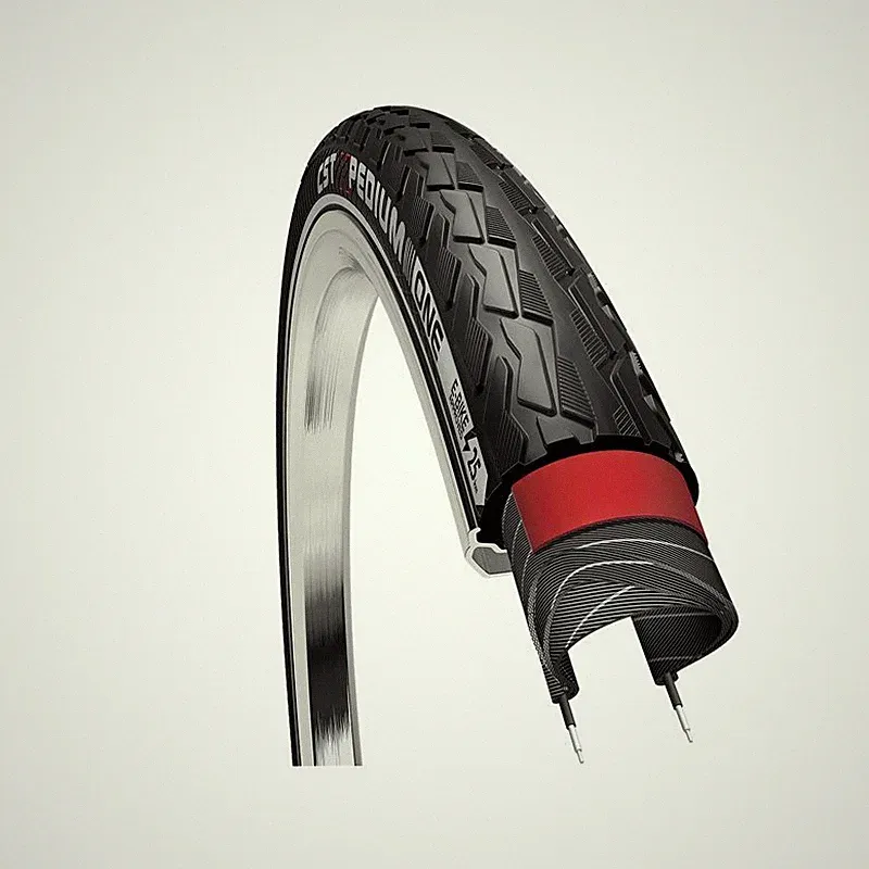 CST X-Pedium One 40-622 28x1 1/2 700x38C Fahrradreifen Pannenschutz Rad E-Bike25