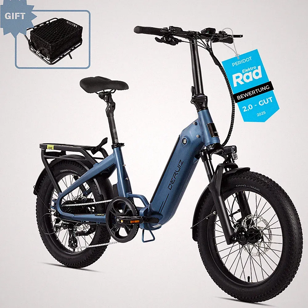 Vorderlicht E-Bike Klapprad