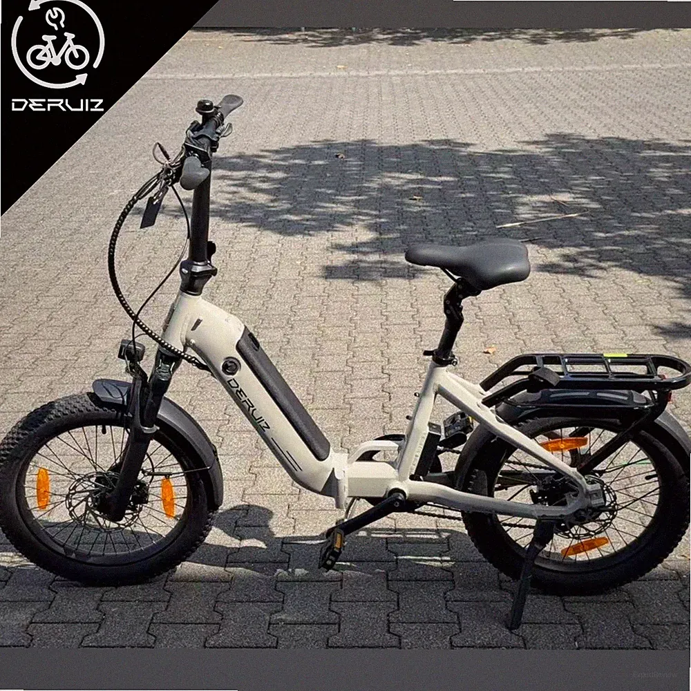 500 Wh Faltrad