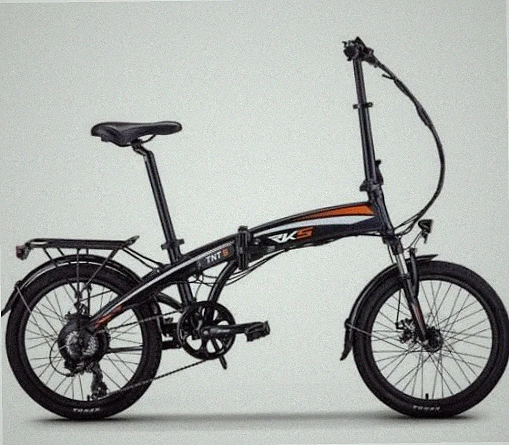 e-bike klapprad 24 zoll