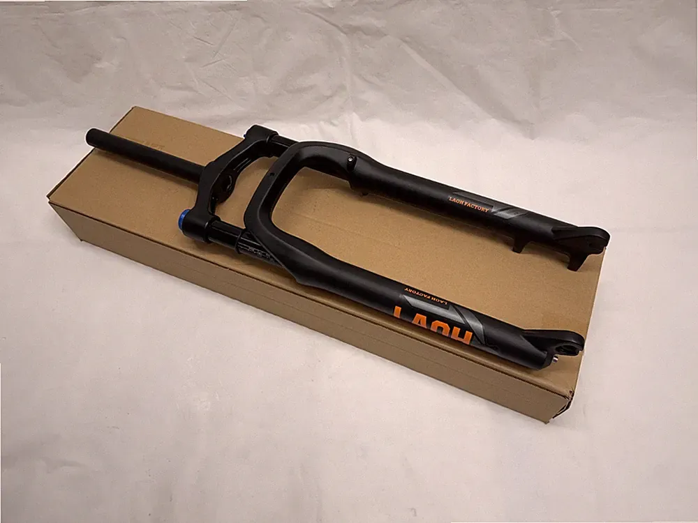 E-Bike/Bike Fat Air Federgabel 26x4,0 Zoll MTB Vordergabel
