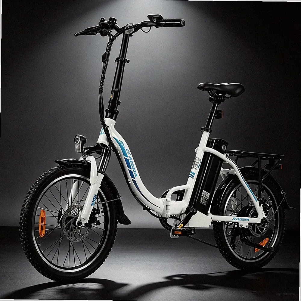 E-Bike Klappbar 20 Zoll Elektrofahrrad Klapprad leichtes Electric Bike Pedelec