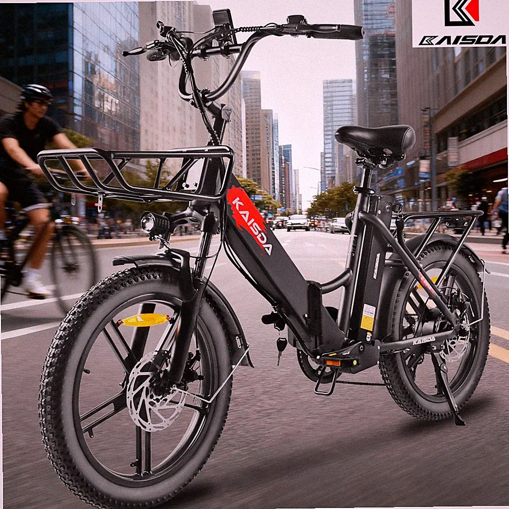 Klappbar Mountainbike