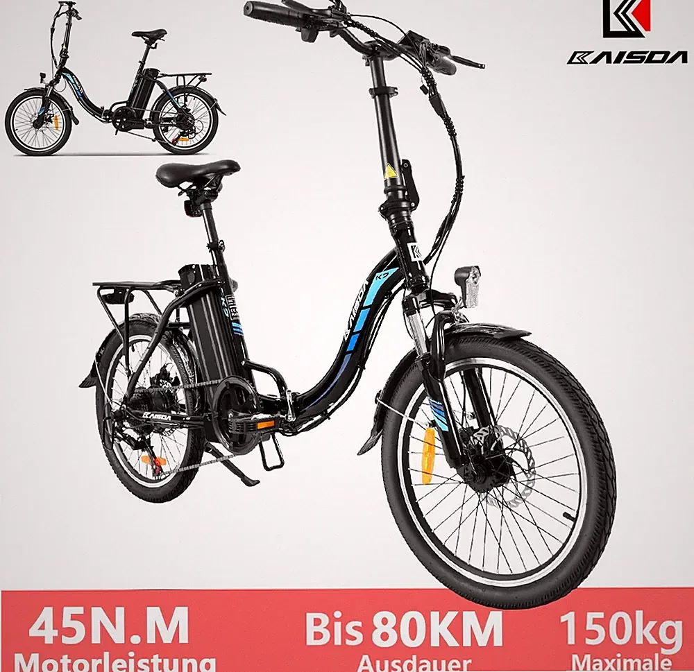 Scheibenbremse Citybike