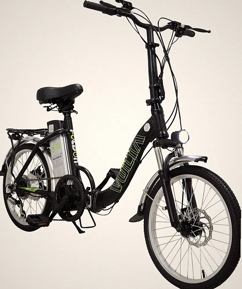 Trommelbremse E-Bike Klapprad