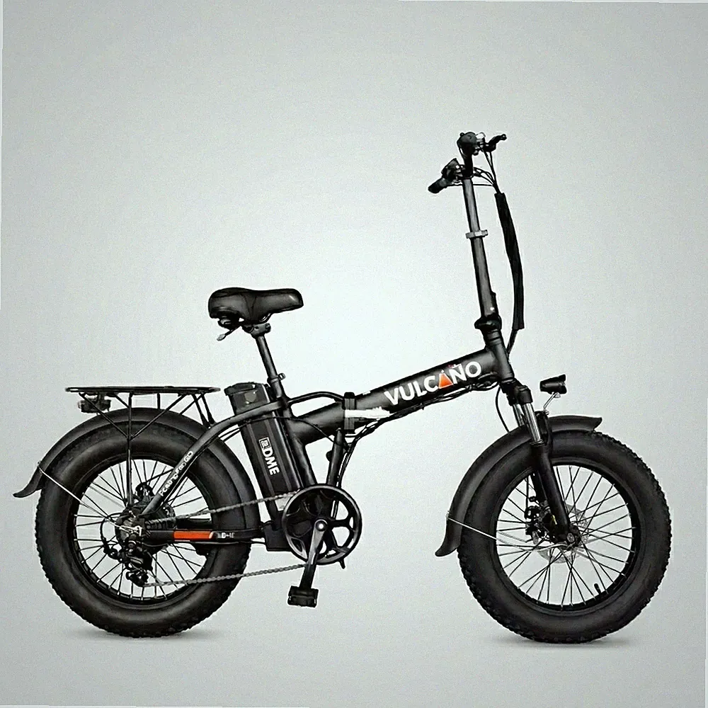 Ebike Ebike Fat 20" x4 Farbdisplay Vulcano S-Type v2.2 250W 36V 10Ah