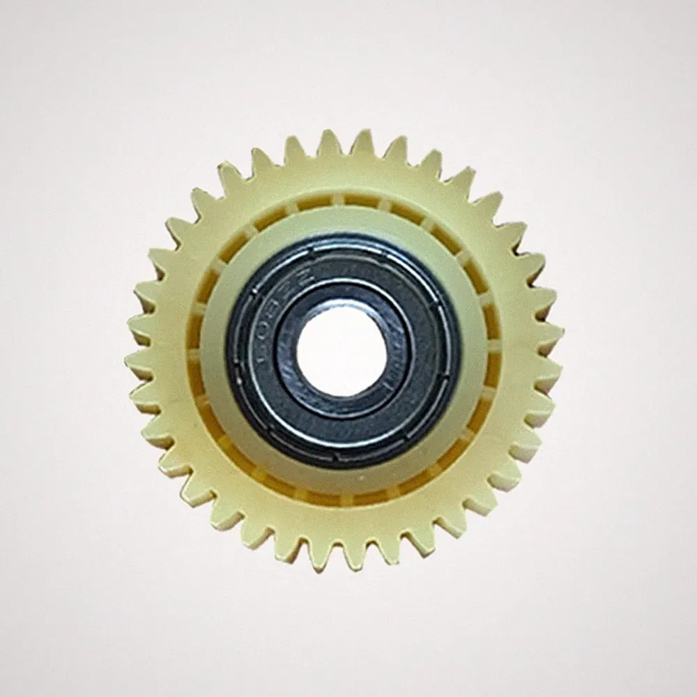 Edelstahl Zahnradnabe 1 Stück 36 Zähne 38x38x10 mm Klapproller