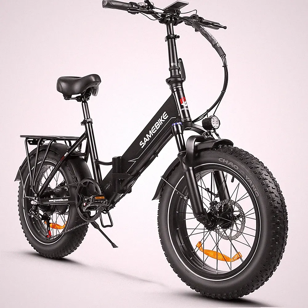 Elektrofahrrad 20'' City E-Bike 750W 48V 13AH Electric Bike LCD display Pedelec