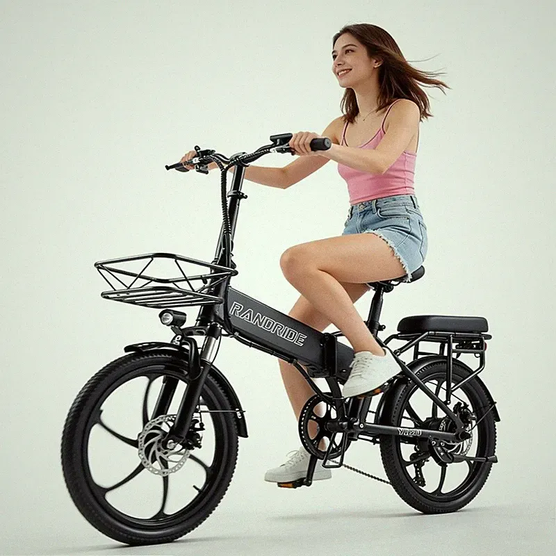 Klappbar Kinderfahrrad